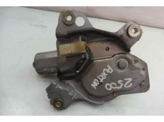 Recambio de motor limpia trasero para nissan terrano/terrano.ii (r20) comfort referencia OEM IAM 287000X000 0390201561  2