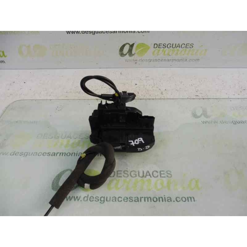 Recambio de cerradura puerta delantera derecha para nissan micra (k12e) acenta referencia OEM IAM   