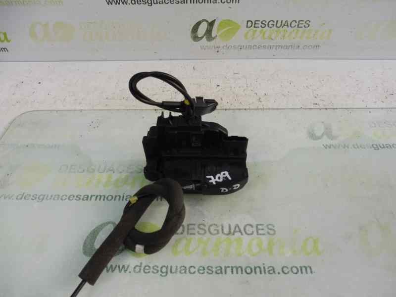 Recambio de cerradura puerta delantera derecha para nissan micra (k12e) acenta referencia OEM IAM   