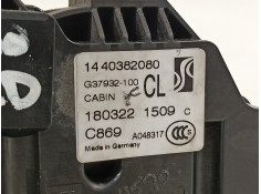 Recambio de cerradura puerta delantera derecha para citroën jumper kombi 30 l1h1 blue-hdi 140 referencia OEM IAM 1677681380 1440 2