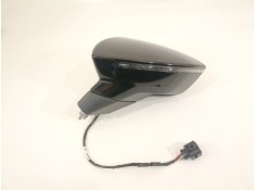Recambio de retrovisor izquierdo para seat arona xperience referencia OEM IAM 21996165FM  