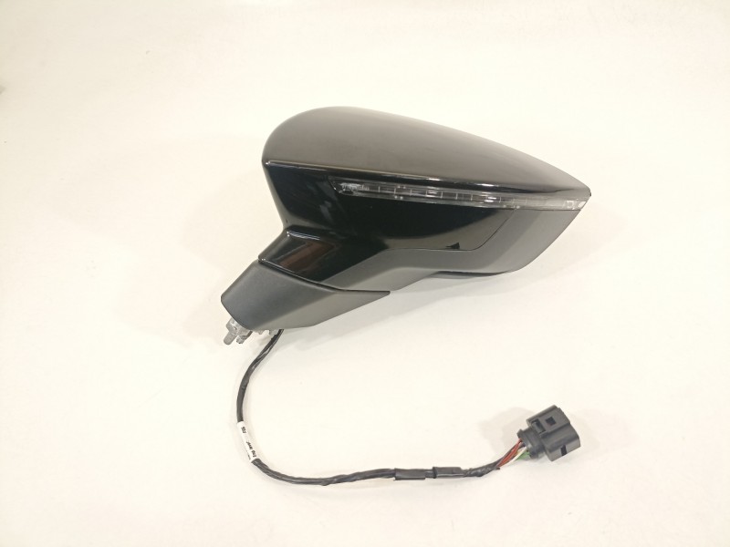 Recambio de retrovisor izquierdo para seat arona xperience referencia OEM IAM 21996165FM  
