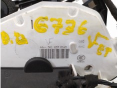 Recambio de cerradura puerta delantera derecha para volkswagen golf vii lim. gti ´´performance´´ bluemotion referencia OEM IAM 5 2