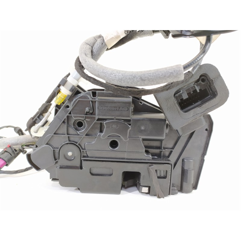 Recambio de cerradura puerta delantera derecha para volkswagen golf vii lim. gti ´´performance´´ bluemotion referencia OEM IAM 5