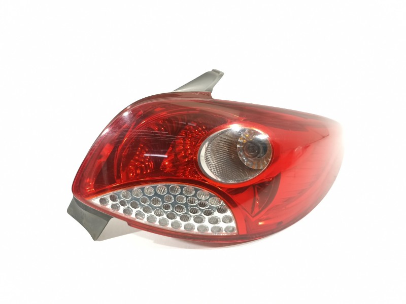 Recambio de piloto trasero derecho para peugeot 206+ básico referencia OEM IAM 9685618180  