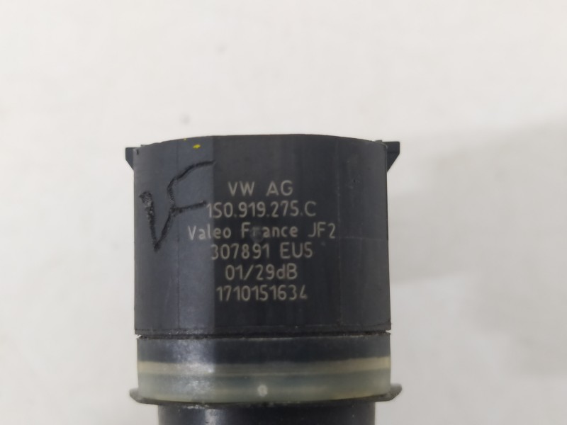 Recambio de sensor de aparcamiento para volkswagen cc (358) basis bluemotiontech referencia OEM IAM 1S0919275C  