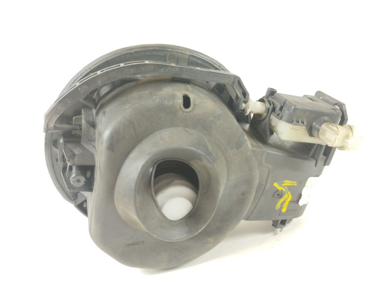 Recambio de tapa exterior combustible para opel adam glam ecoflex referencia OEM IAM 13354563 13356937 
