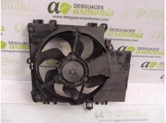 Recambio de electroventilador para nissan micra (k12e) acenta referencia OEM IAM 21481AX610 1831443000 