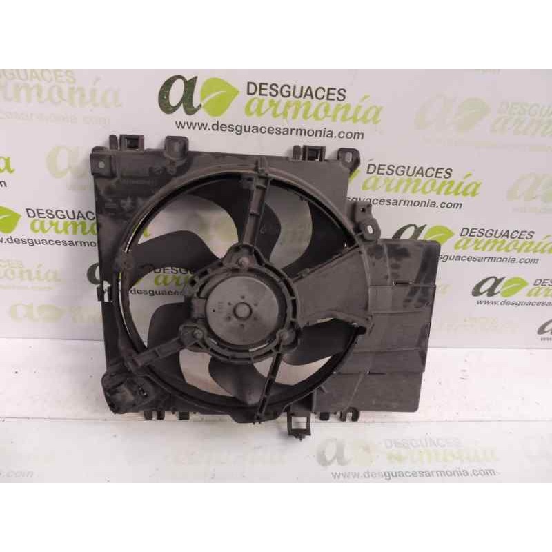 Recambio de electroventilador para nissan micra (k12e) acenta referencia OEM IAM 21481AX610 1831443000 