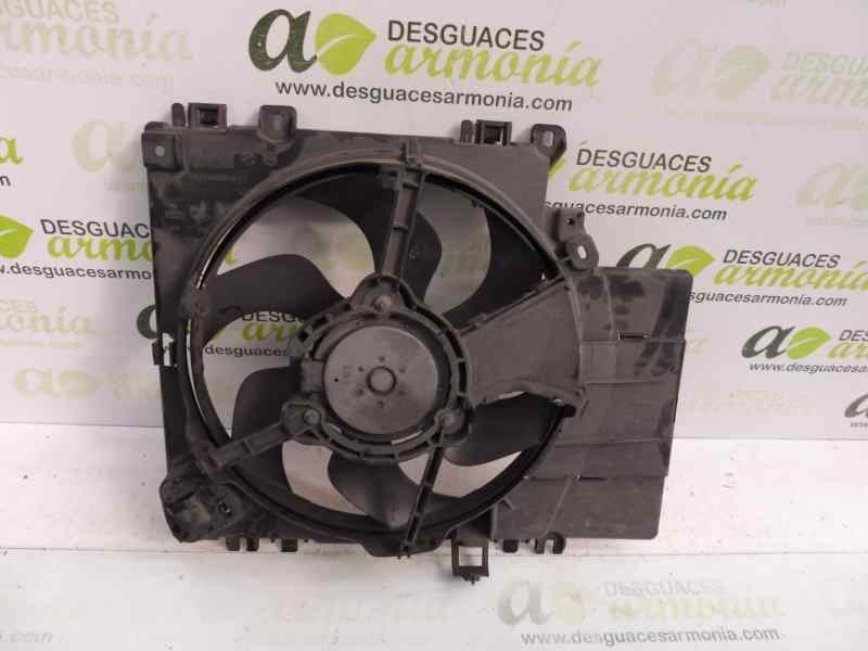 Recambio de electroventilador para nissan micra (k12e) acenta referencia OEM IAM 21481AX610 1831443000 