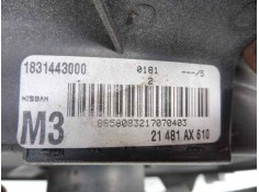 Recambio de electroventilador para nissan micra (k12e) acenta referencia OEM IAM 21481AX610 1831443000  2
