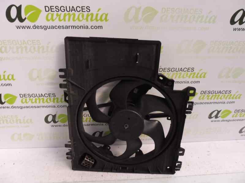 Recambio de electroventilador para nissan micra (k12e) acenta referencia OEM IAM 21481AX610 1831443000 