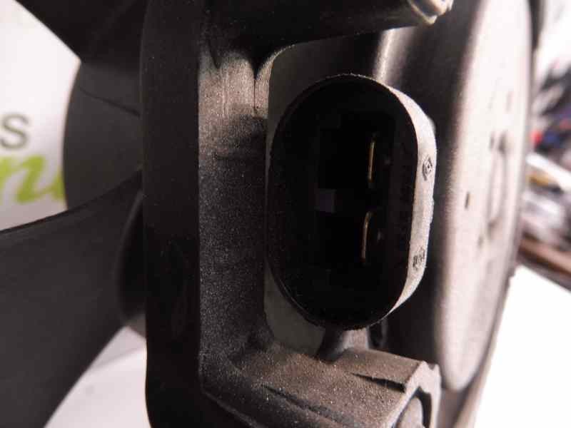 Recambio de electroventilador para nissan micra (k12e) acenta referencia OEM IAM 21481AX610 1831443000 