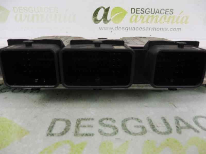 Recambio de centralita motor uce para peugeot 206 cc cc quiksilver referencia OEM IAM 9643218980 0261207477 