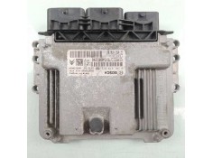 Recambio de centralita motor uce para citroën c3 collection referencia OEM IAM 9805947680 9666729580 0281019819