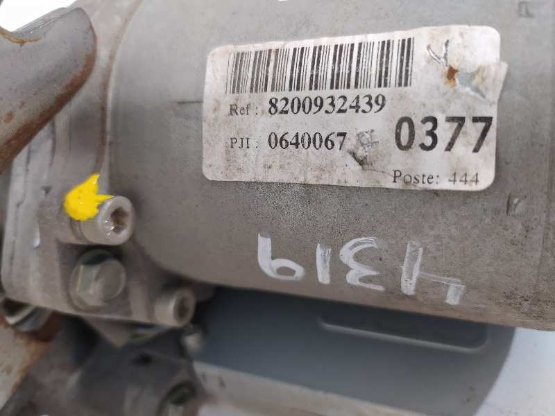 Recambio de columna direccion para renault kangoo furgón confort referencia OEM IAM 8200932439  