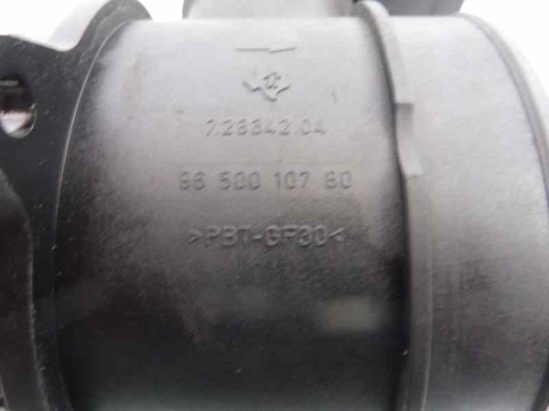 Recambio de caudalimetro para mazda 3 berlina (bk) 1.6 crdt active referencia OEM IAM 9650010780  