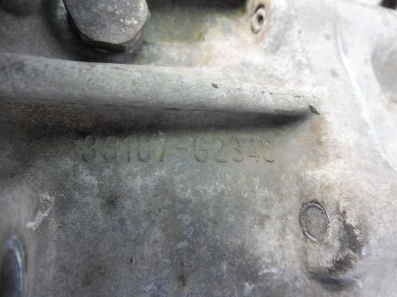 Recambio de caja transfer para nissan terrano/terrano.ii (r20) comfort referencia OEM IAM 33103G2340 33107-G2340 