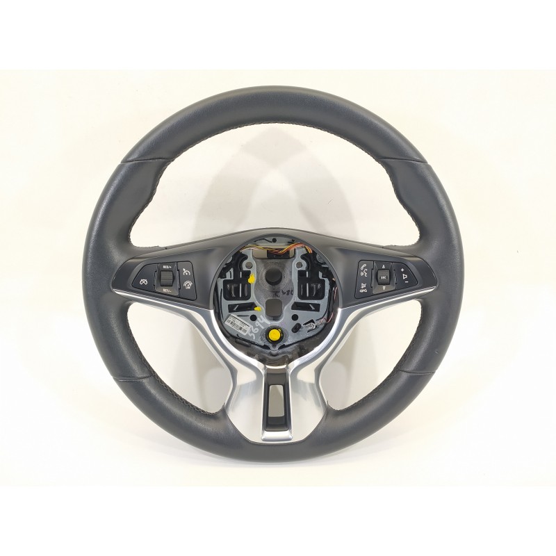 Recambio de volante para opel adam glam ecoflex referencia OEM IAM 13357746 622359300A 