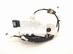 Recambio de cerradura puerta delantera izquierda para citroën c3 collection referencia OEM IAM 9800624480 006244 1233A2623J2
