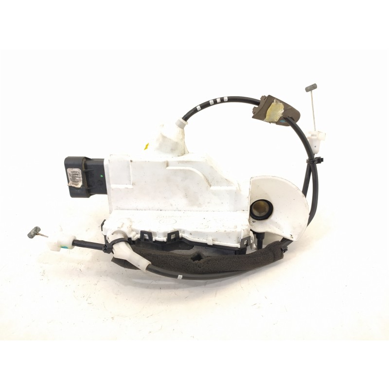 Recambio de cerradura puerta delantera izquierda para citroën c3 collection referencia OEM IAM 9800624480 006244 1233A2623J2