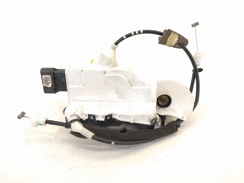 Recambio de cerradura puerta delantera izquierda para citroën c3 collection referencia OEM IAM 9800624480 006244 1233A2623J2