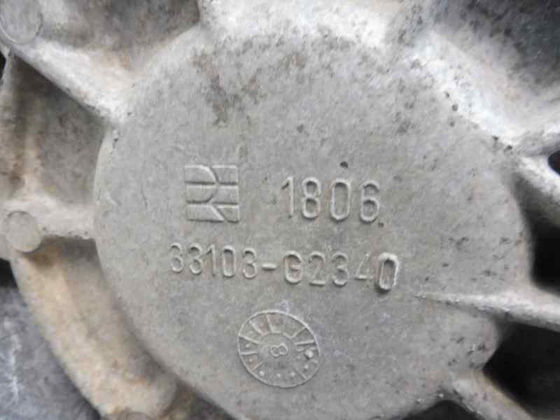 Recambio de caja transfer para nissan terrano/terrano.ii (r20) comfort referencia OEM IAM 33103G2340 33107-G2340 