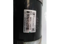Recambio de motor arranque para opel insignia berlina cosmo referencia OEM IAM 55353857 M001T30072  2