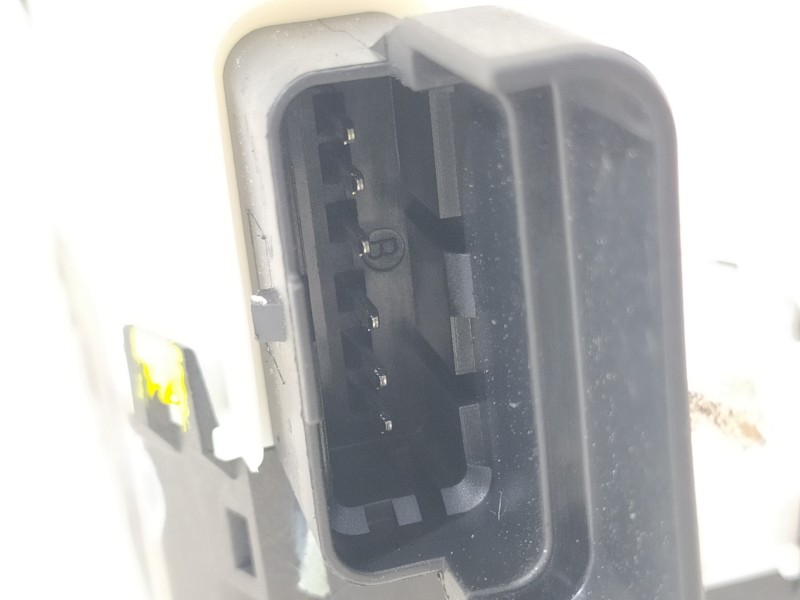 Recambio de cerradura puerta delantera izquierda para citroën c3 collection referencia OEM IAM 9800624480 006244 1233A2623J2