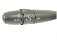 Recambio de mando luces para peugeot 206+ básico referencia OEM IAM 96663035XT   2