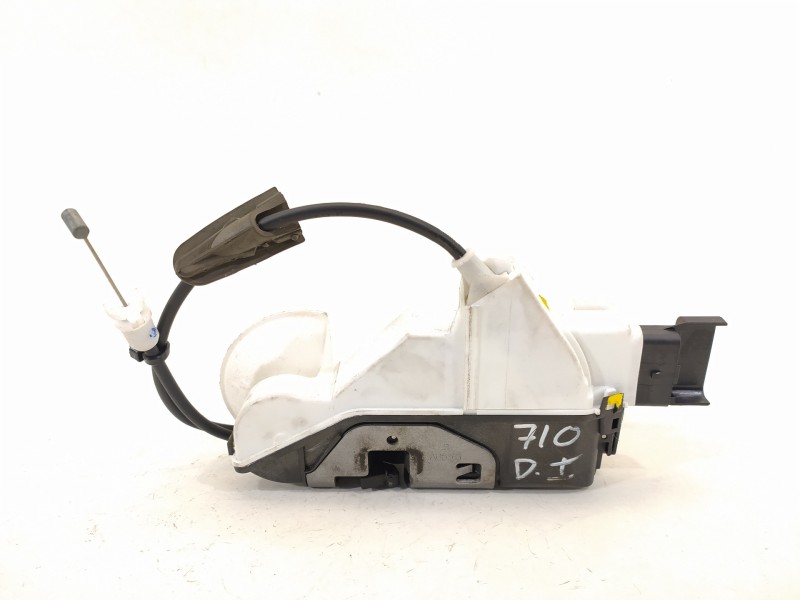 Recambio de cerradura puerta delantera izquierda para citroën c3 collection referencia OEM IAM 9800624480 006244 1233A2623J2