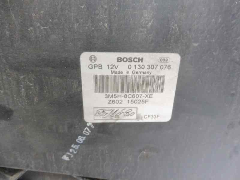 Recambio de electroventilador para mazda 3 berlina (bk) 1.6 crdt active referencia OEM IAM 3M5H8C607XE 0130307076 