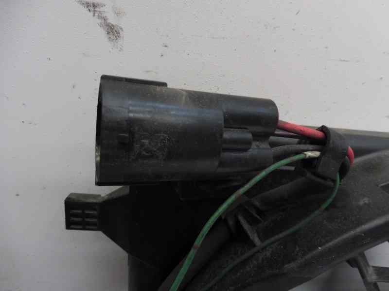 Recambio de electroventilador para mazda 3 berlina (bk) 1.6 crdt active referencia OEM IAM 3M5H8C607XE 0130307076 