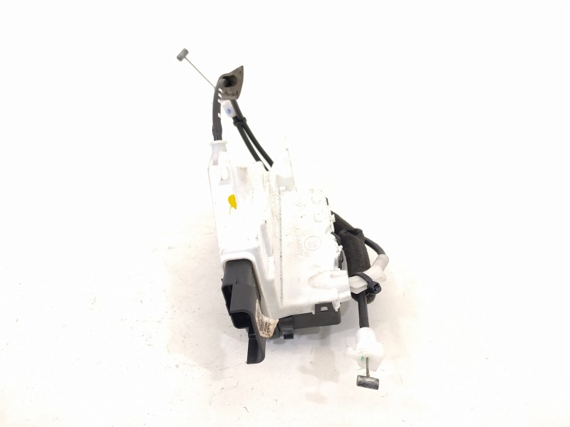 Recambio de cerradura puerta delantera izquierda para citroën c3 collection referencia OEM IAM 9800624480 006244 1233A2623J2