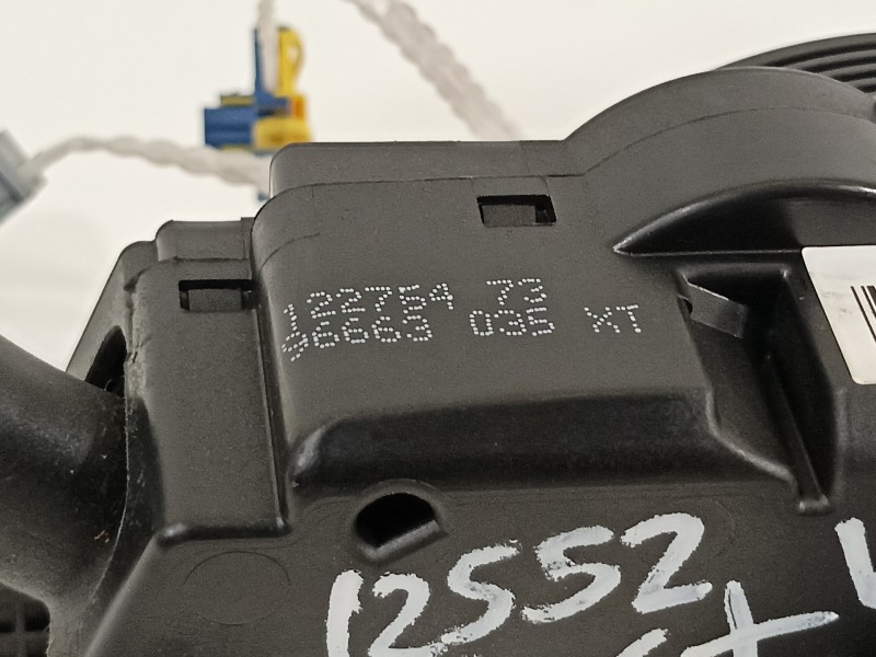 Recambio de mando luces para peugeot 206+ básico referencia OEM IAM 96663035XT  