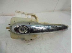 Recambio de maneta exterior delantera izquierda para kia carens (un) active referencia OEM IAM    2