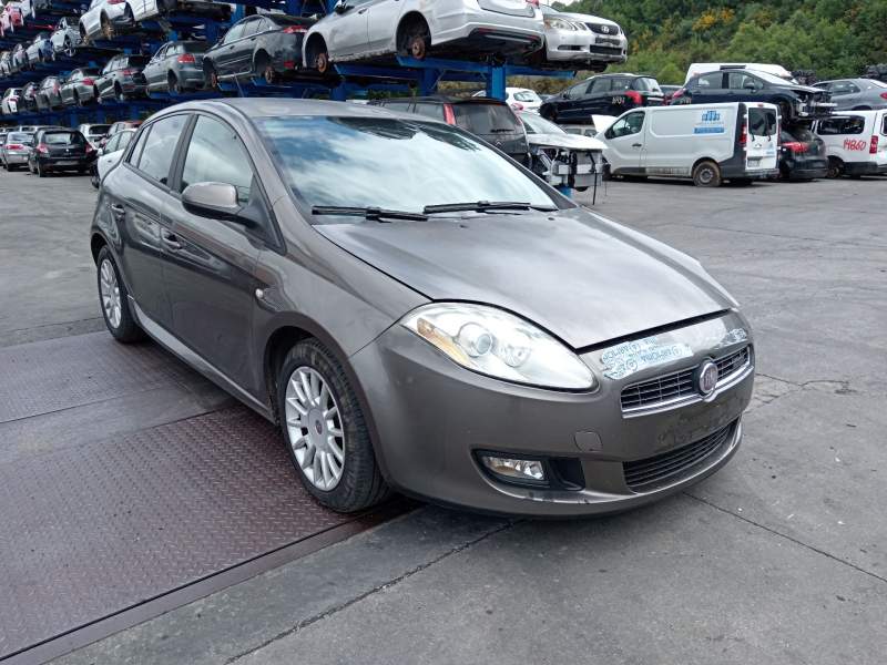 fiat bravo ii (198_) del año 2007