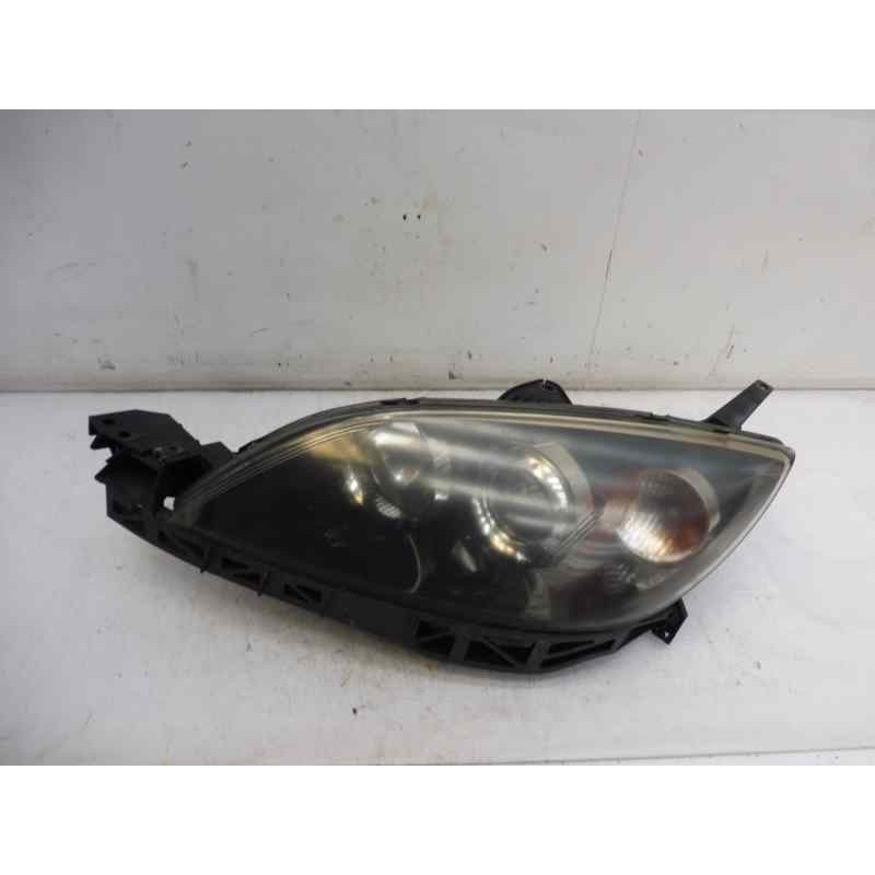 Recambio de faro izquierdo para mazda 3 berlina (bk) 1.6 crdt active referencia OEM IAM   