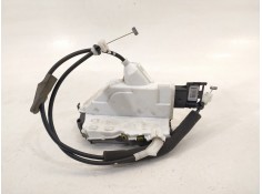 Recambio de cerradura puerta delantera derecha para citroën c3 collection referencia OEM IAM 006246 A04959 1233A1384I5