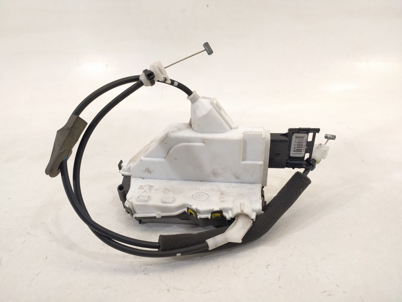 Recambio de cerradura puerta delantera derecha para citroën c3 collection referencia OEM IAM 006246 A04959 1233A1384I5