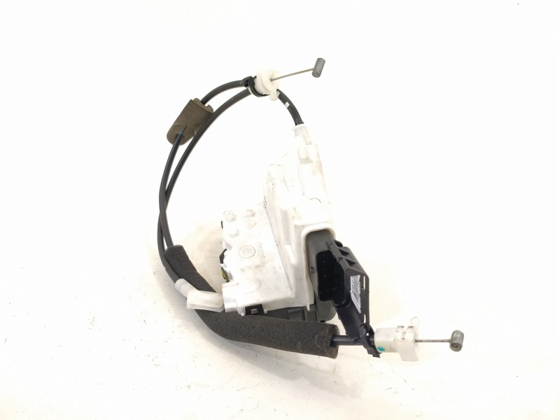 Recambio de cerradura puerta delantera derecha para citroën c3 collection referencia OEM IAM 006246 A04959 1233A1384I5