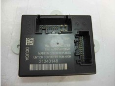 Recambio de modulo confort para volvo s60 lim. momentum referencia OEM IAM AV8N14C237BB AV6N14C108AE  2