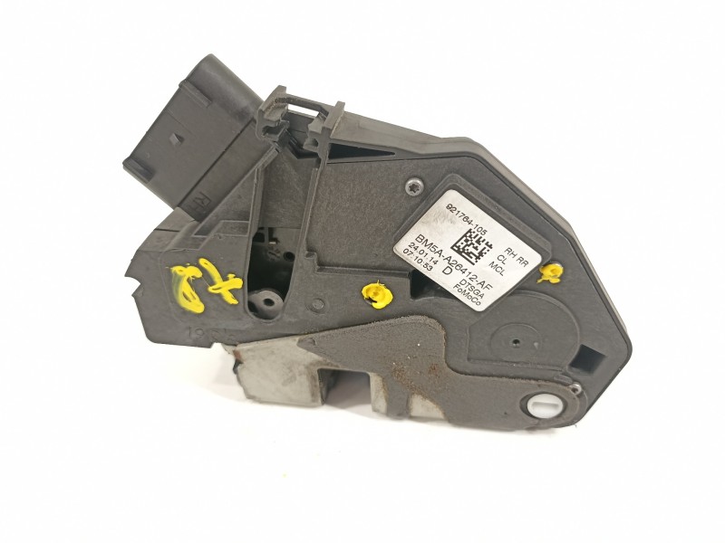 Recambio de cerradura puerta trasera derecha para ford focus lim. trend referencia OEM IAM BM5AA26412AF  