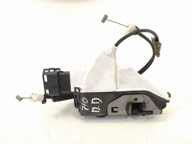 Recambio de cerradura puerta delantera derecha para citroën c3 collection referencia OEM IAM 006246 A04959 1233A1384I5