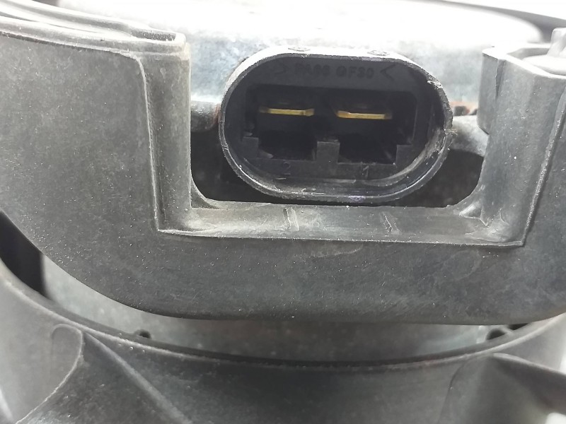 Recambio de electroventilador para nissan note (e11e) acenta referencia OEM IAM 21481AY610 8200688375 