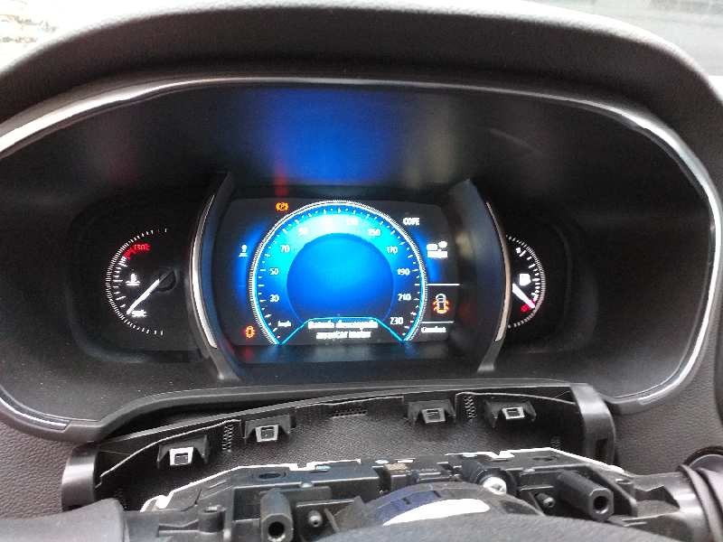 Recambio de cuadro instrumentos para renault megane iv berlina 5p bose-edition referencia OEM IAM 248106335R  