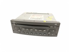 Recambio de sistema audio / radio cd para peugeot 206+ básico referencia OEM IAM 96635823XT  