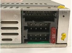 Recambio de sistema audio / radio cd para peugeot 206+ básico referencia OEM IAM 96635823XT   2