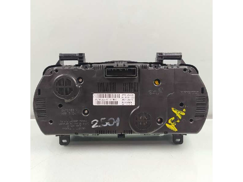 Recambio de cuadro instrumentos para renault megane iv berlina 5p bose-edition referencia OEM IAM 248106335R  