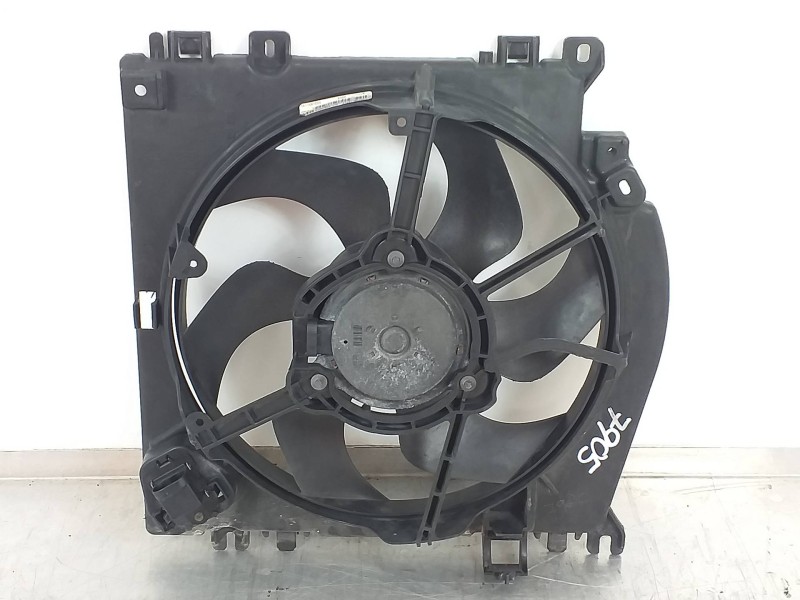 Recambio de electroventilador para nissan note (e11e) acenta referencia OEM IAM 21481AY610 8200688375 